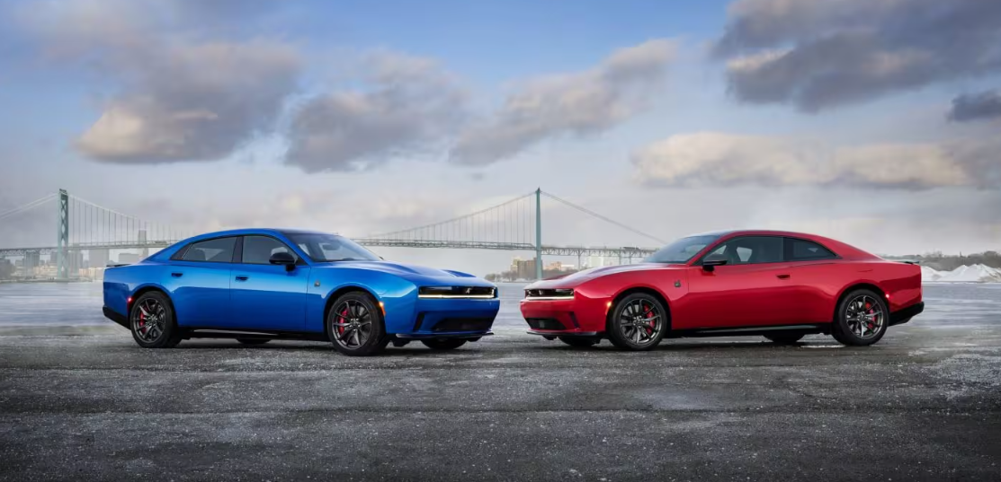 2026 Dodge Charger SIXPACK